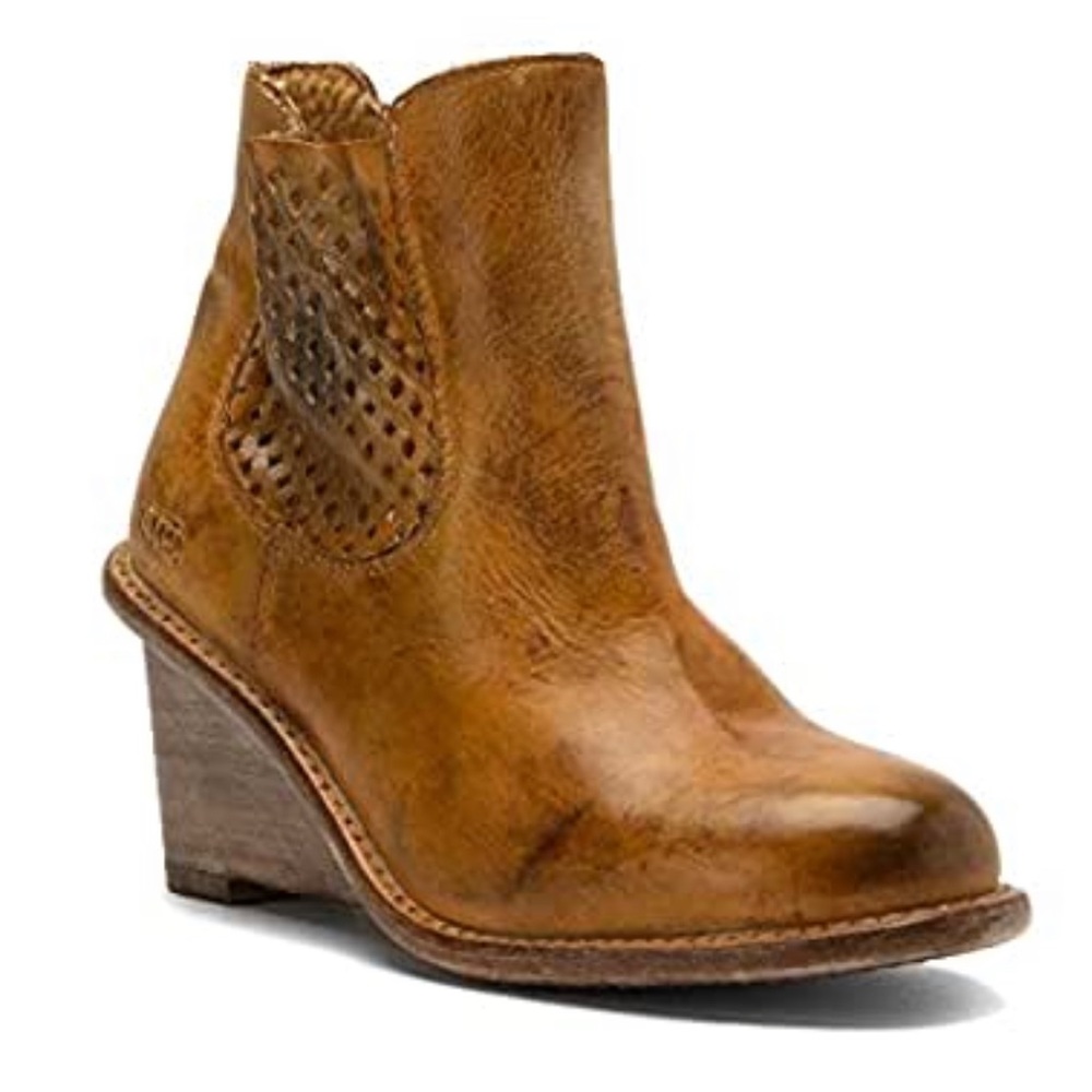 BedStu Countess Ankle Bootie